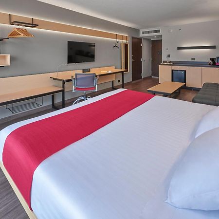 City Express By Marriott Monterrey Lindavista Guadalupe  Bagian luar foto