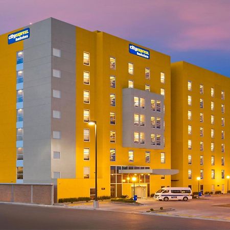 City Express By Marriott Monterrey Lindavista Guadalupe  Bagian luar foto