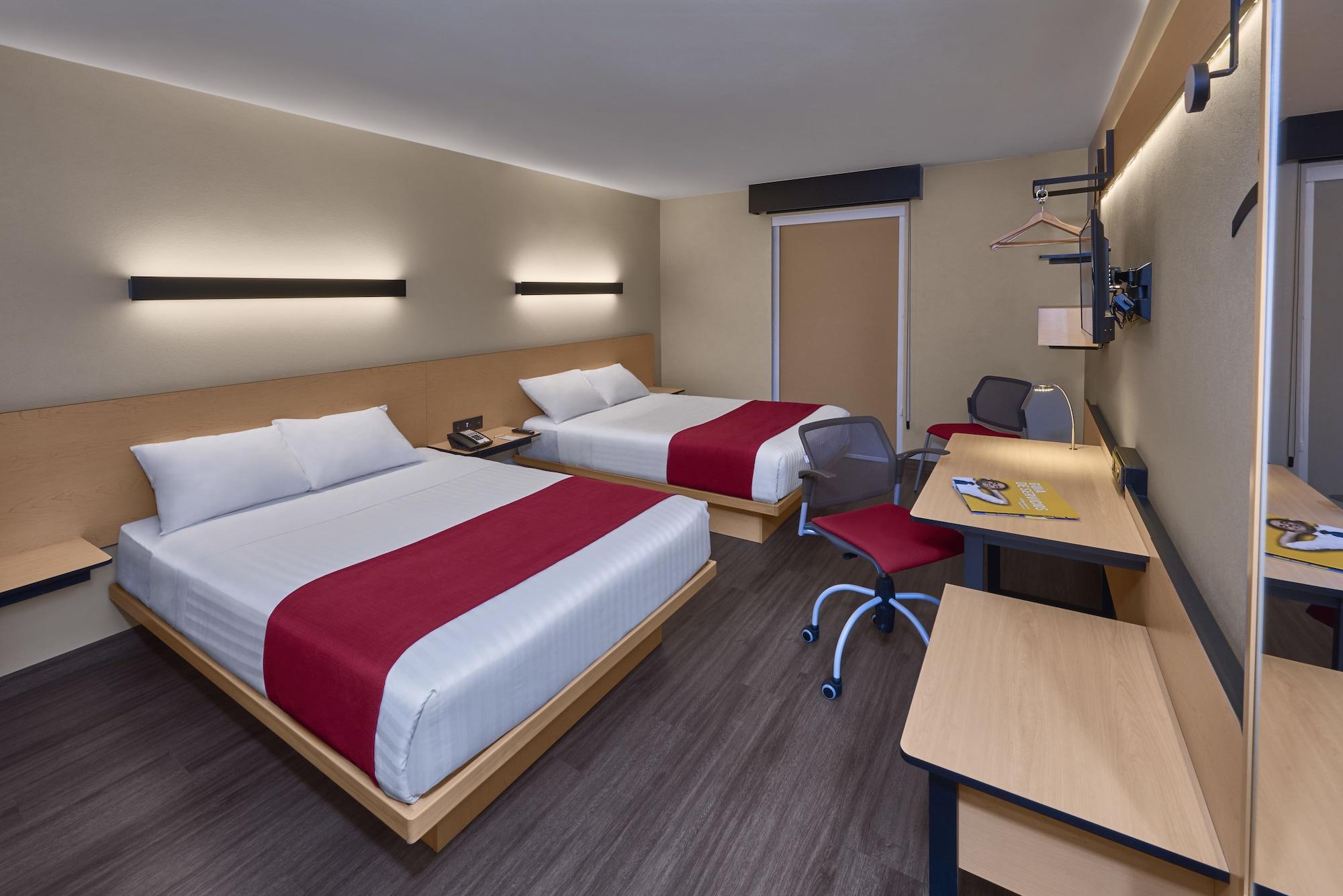 City Express By Marriott Monterrey Lindavista Guadalupe  Bagian luar foto