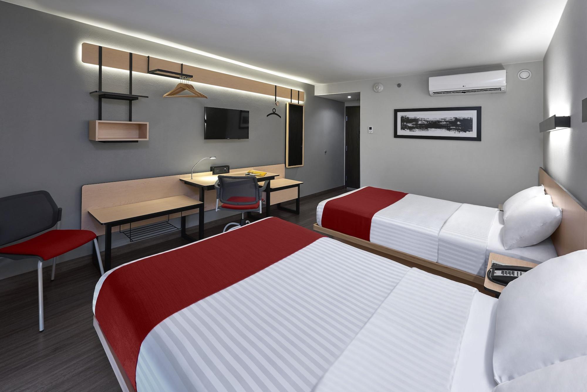 City Express By Marriott Monterrey Lindavista Guadalupe  Bagian luar foto