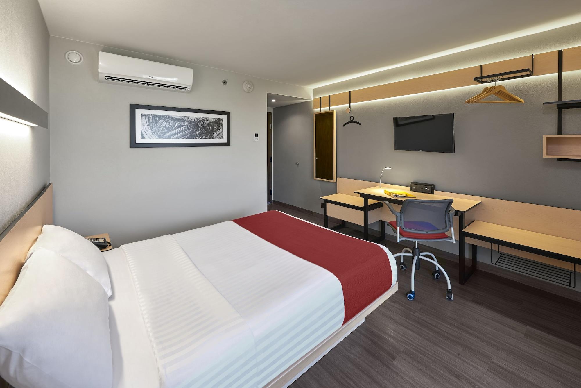 City Express By Marriott Monterrey Lindavista Guadalupe  Bagian luar foto