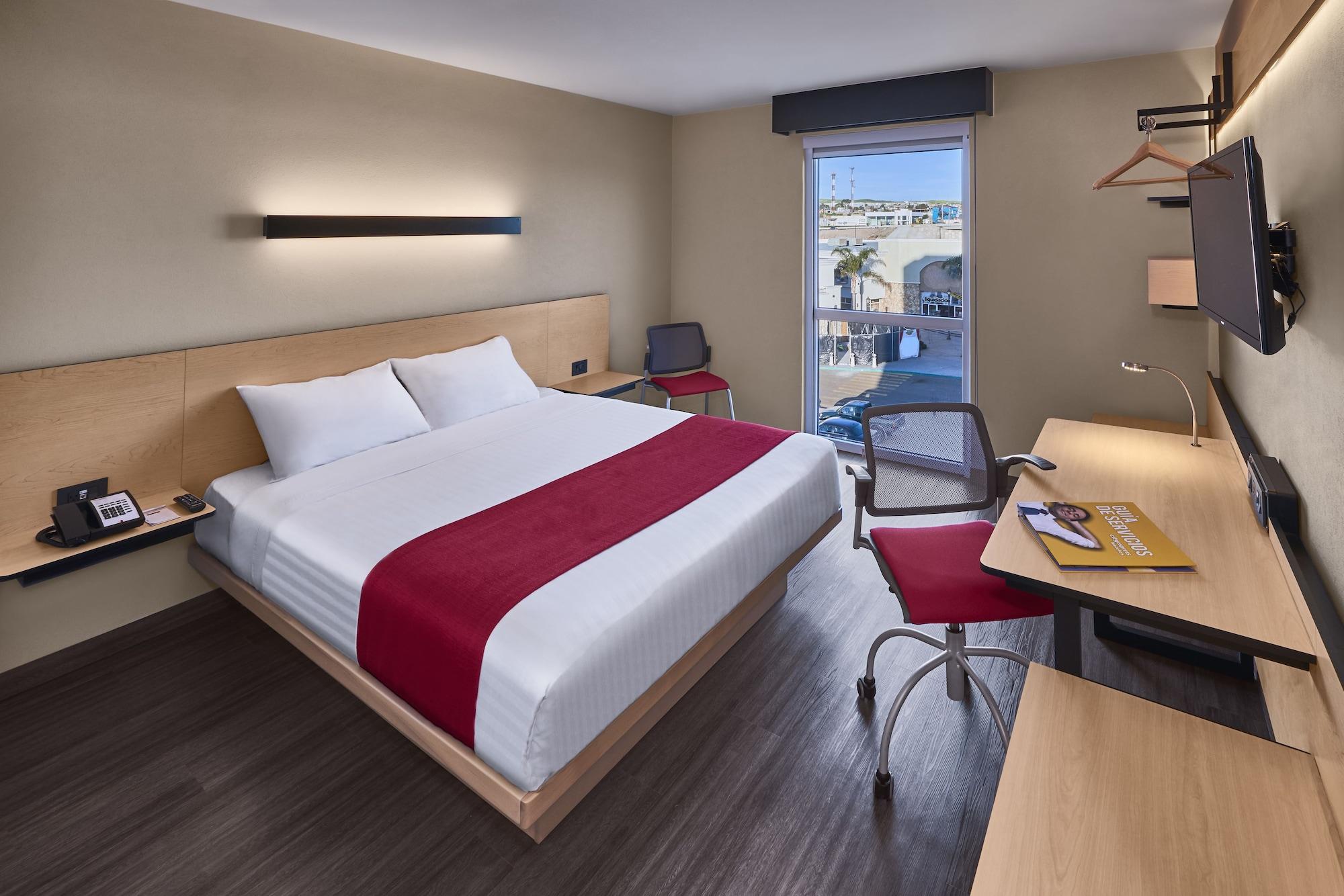City Express By Marriott Monterrey Lindavista Guadalupe  Bagian luar foto