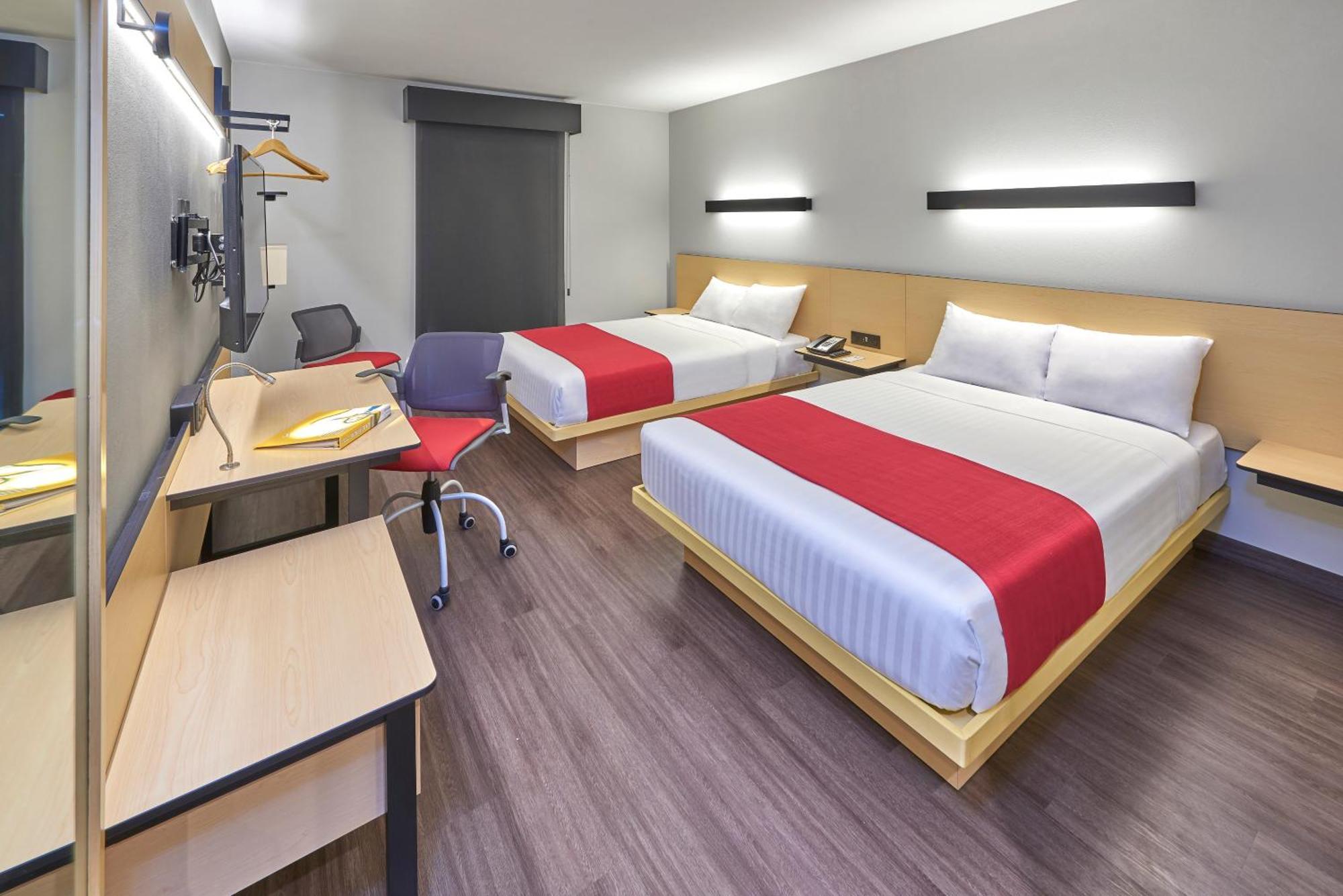 City Express By Marriott Monterrey Lindavista Guadalupe  Bagian luar foto