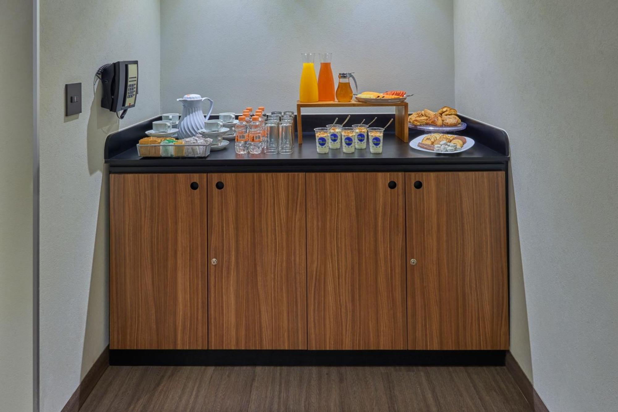 City Express By Marriott Monterrey Lindavista Guadalupe  Bagian luar foto