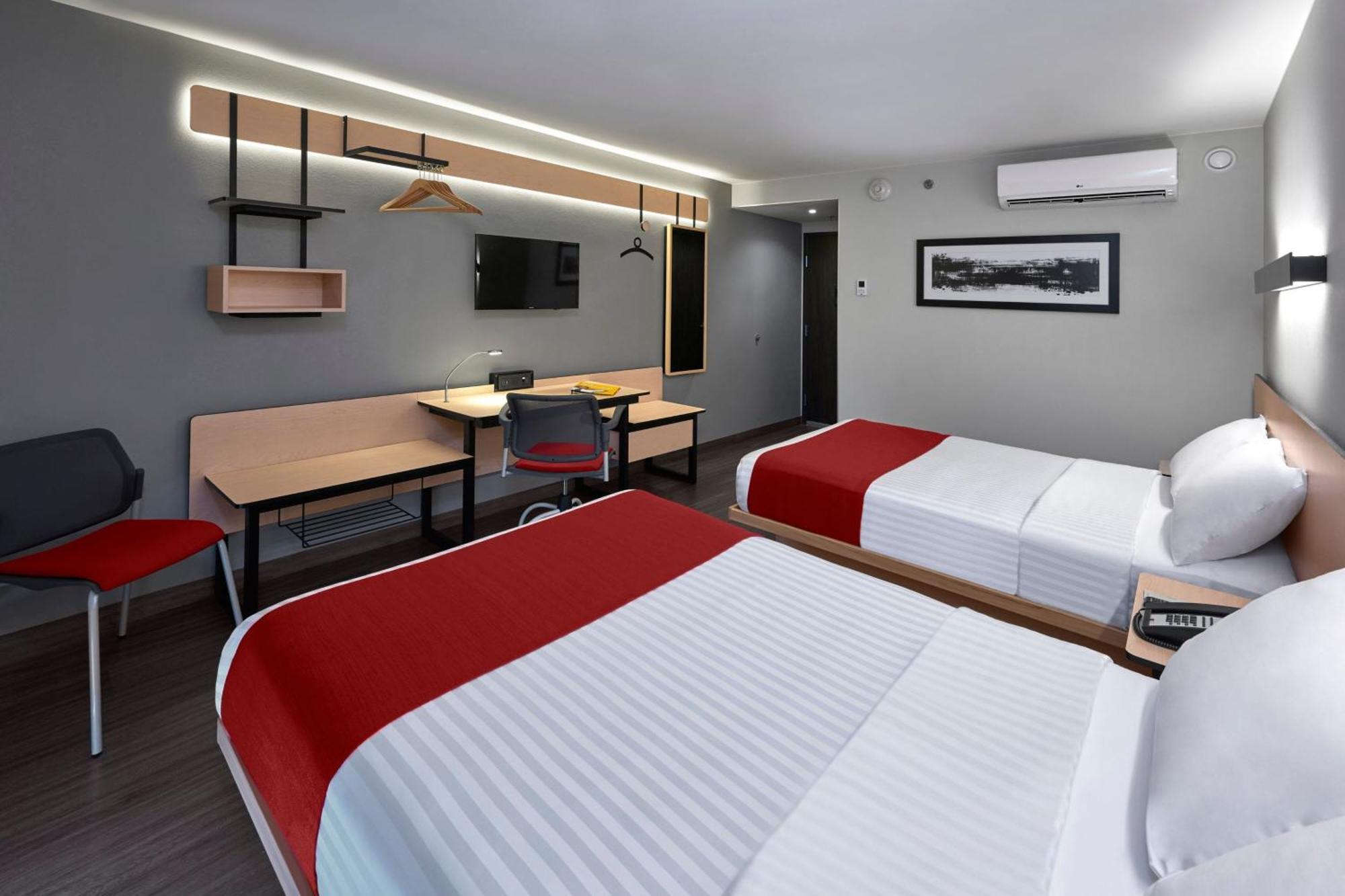 City Express By Marriott Monterrey Lindavista Guadalupe  Bagian luar foto