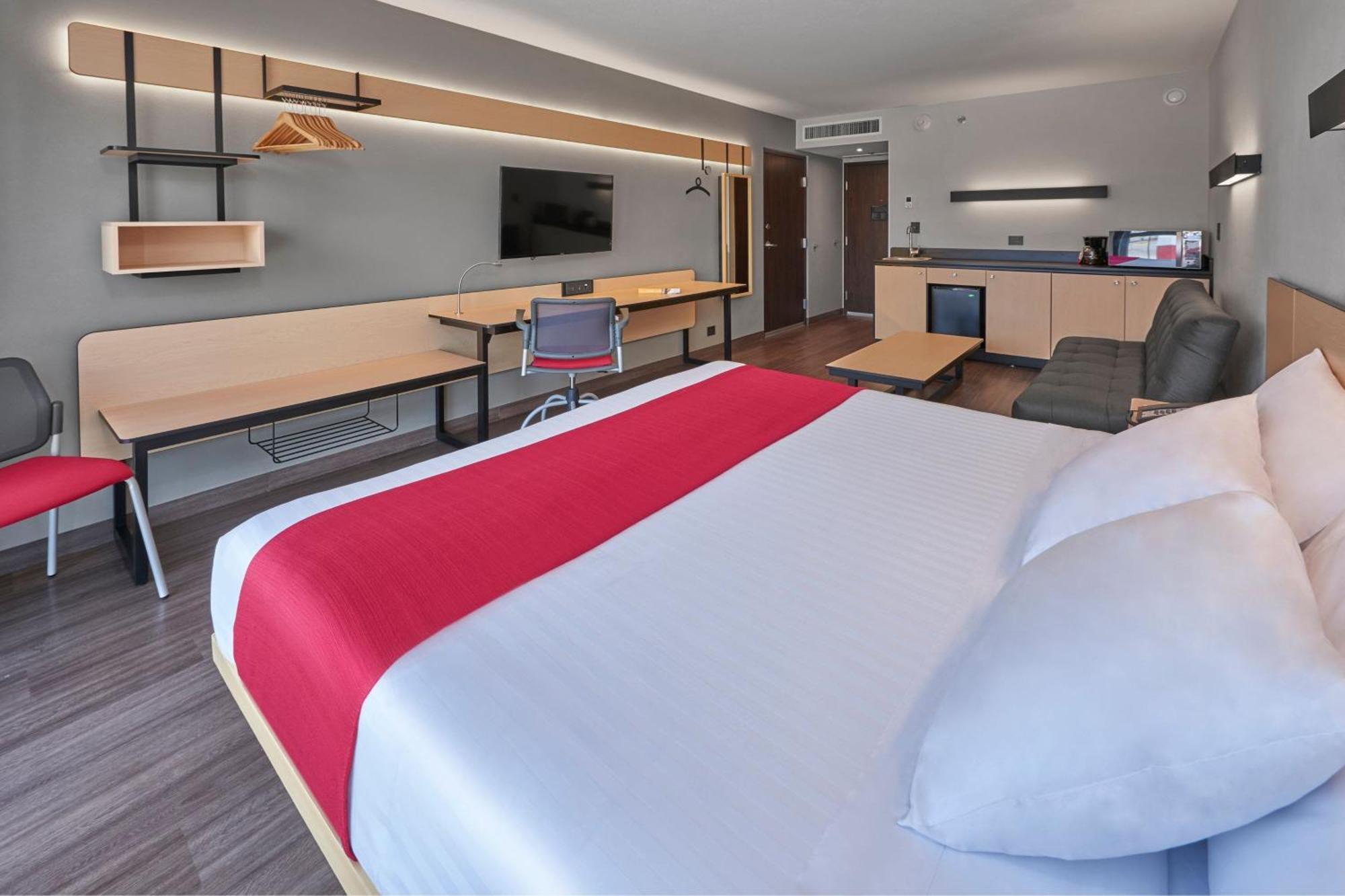 City Express By Marriott Monterrey Lindavista Guadalupe  Bagian luar foto
