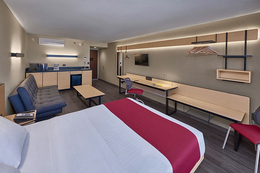 City Express By Marriott Monterrey Lindavista Guadalupe  Bagian luar foto
