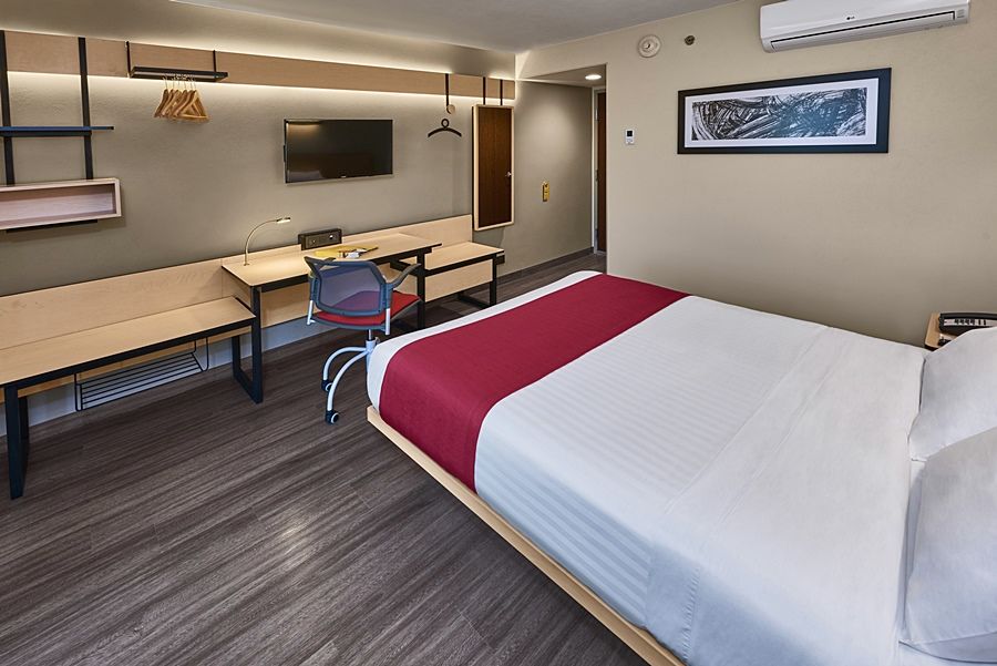 City Express By Marriott Monterrey Lindavista Guadalupe  Bagian luar foto