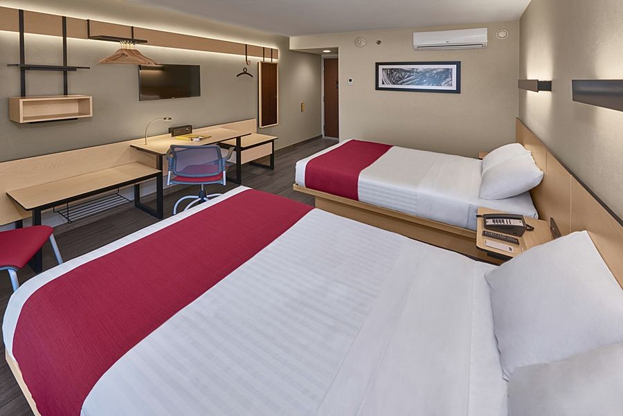 City Express By Marriott Monterrey Lindavista Guadalupe  Bagian luar foto