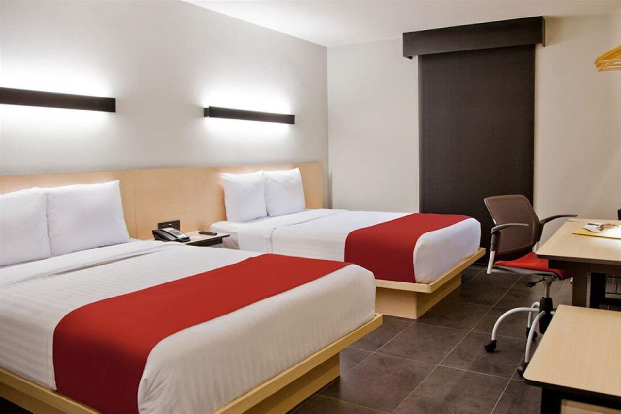 City Express By Marriott Monterrey Lindavista Guadalupe  Bagian luar foto
